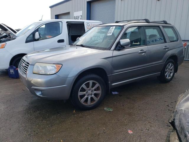 SUBARU FORESTER 2