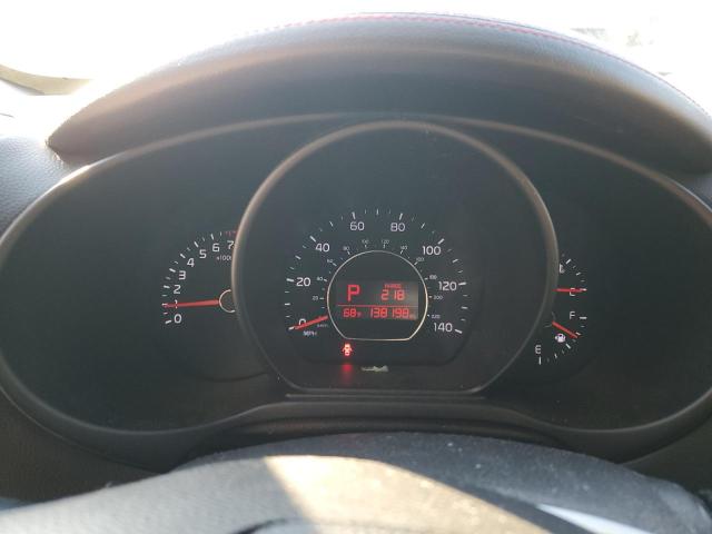 2016 KIA SOUL + - KNDJP3A52G7345267
