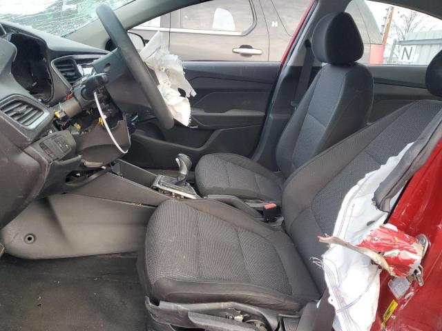2020 HYUNDAI ACCENT SE 3KPC24A66LE112640