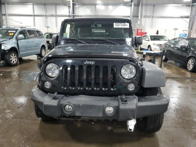 VIN 1C4BJWDG6FL579700 2015 JEEP WRANGLER no.5