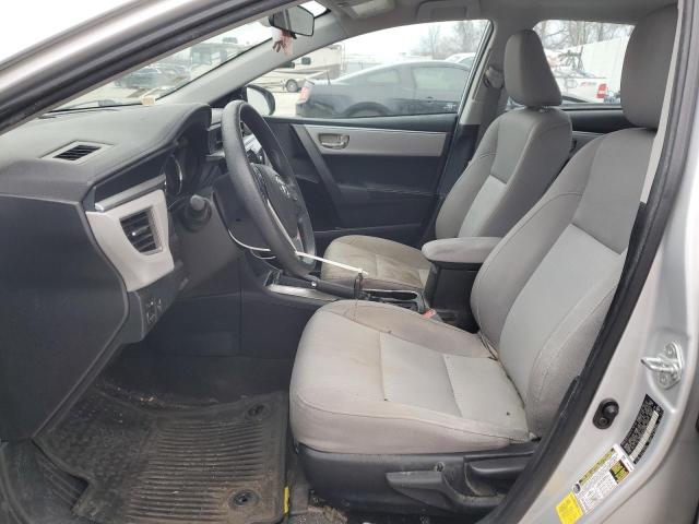 2016 TOYOTA COROLLA L - 2T1BURHE1GC596544