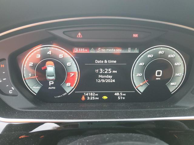 2023 AUDI S8 WAULSAF86PN012061