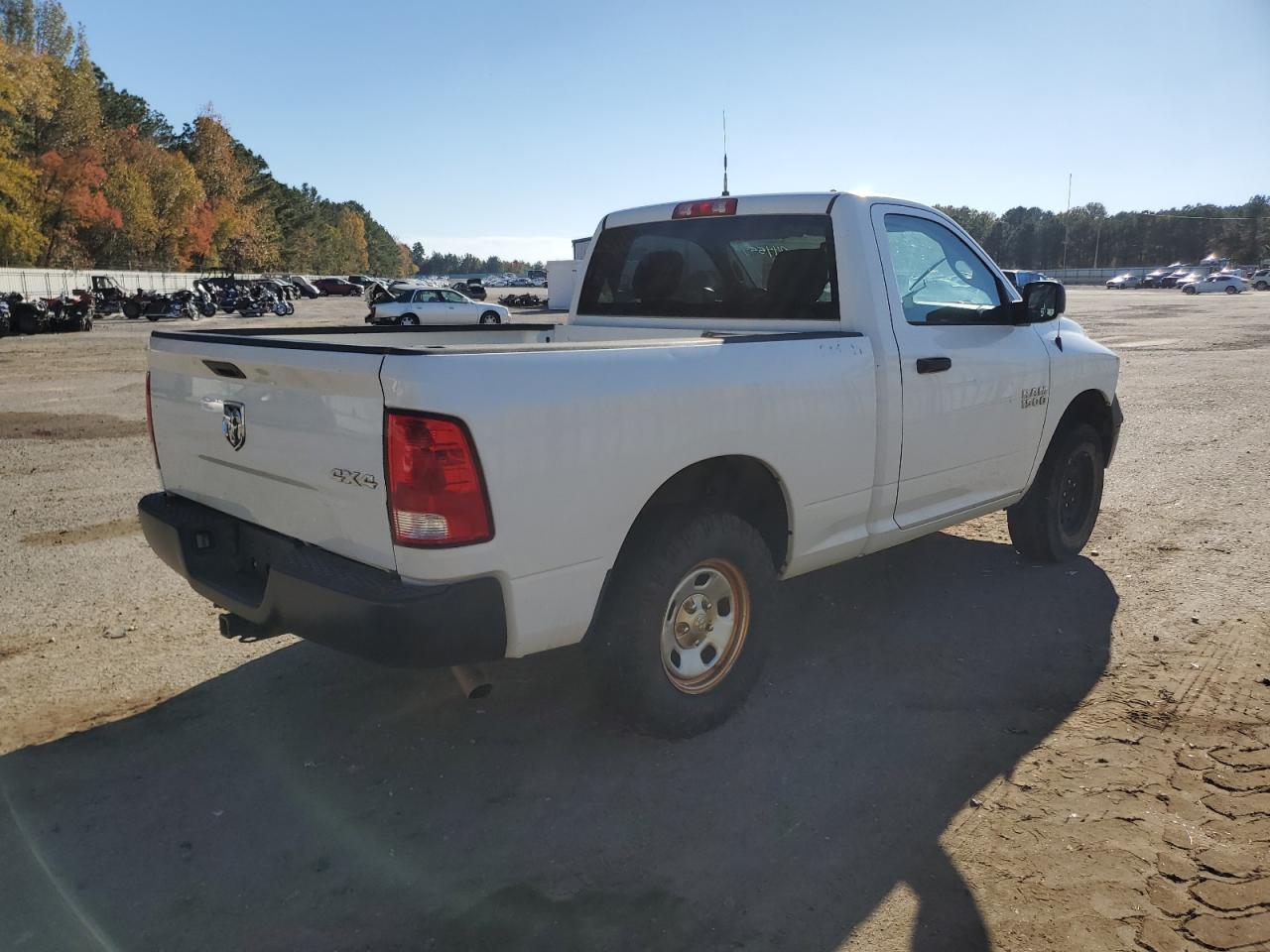 Lot #3020874939 2016 RAM 1500 ST