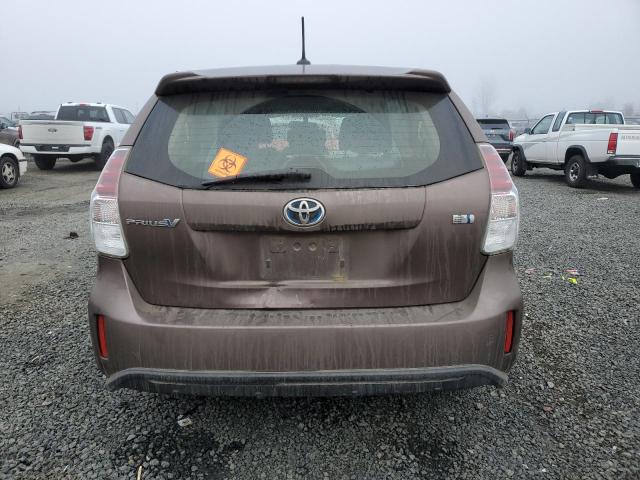 2015 TOYOTA PRIUS V - JTDZN3EU7FJ033585