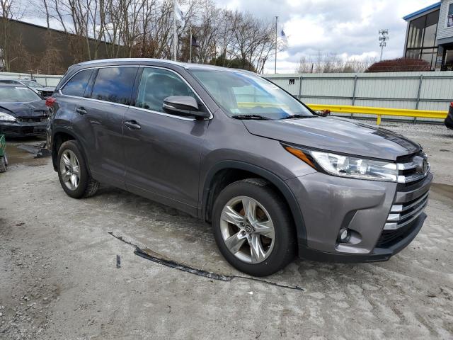 2019 TOYOTA HIGHLANDER - 5TDDZRFH1KS930997