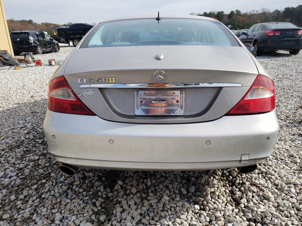 Lot #3025828319 2006 MERCEDES-BENZ CLS-CLASS