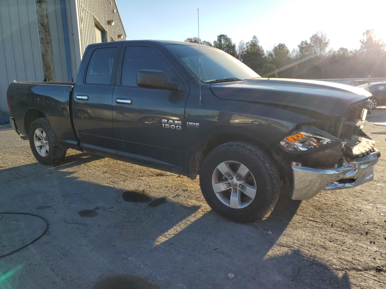 Lot #3024153859 2017 RAM 1500 SLT