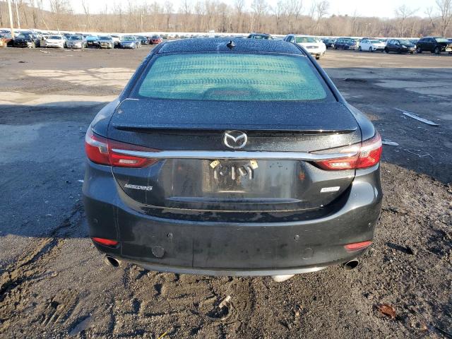 VIN JM1GL1XY9J1319240 2018 MAZDA 6 no.6