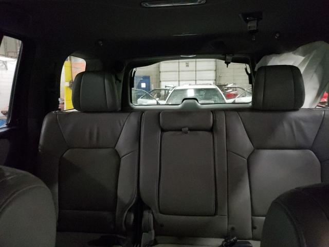 2015 HONDA PILOT TOUR - 5FNYF4H95FB078666
