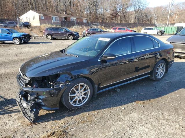 VIN 1VWBT7A30GC026637 2016 VOLKSWAGEN PASSAT no.1