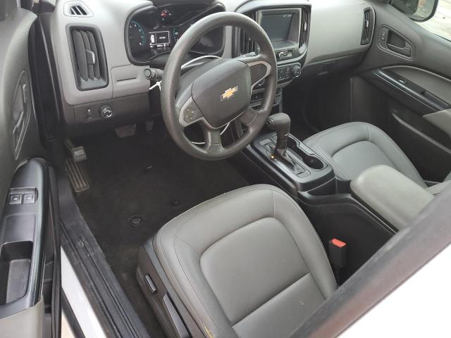 2017 CHEVROLET COLORADO - 1GCHSBEA7H1308136
