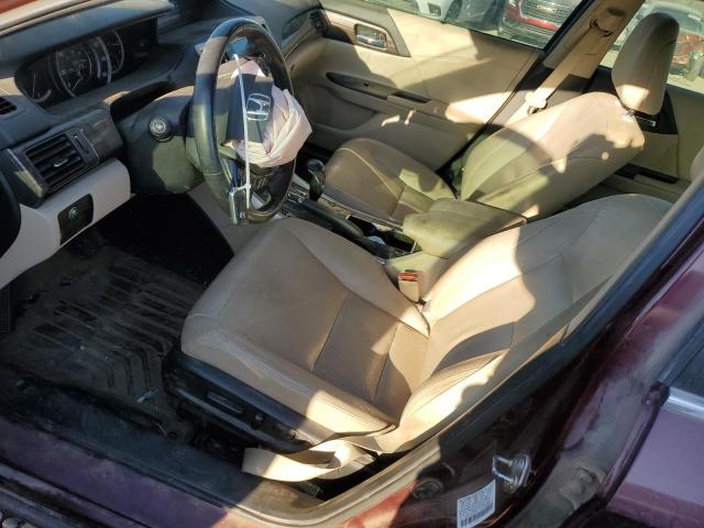 2016 HONDA ACCORD EXL - 1HGCR2F81GA067188