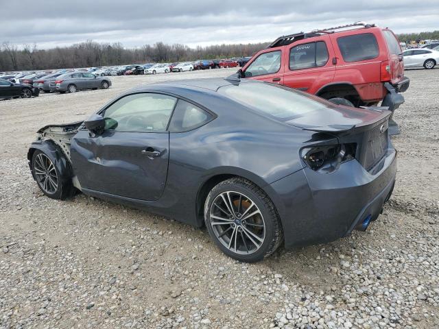 2016 SUBARU BRZ 2.0 LI - JF1ZCAC17G9603709