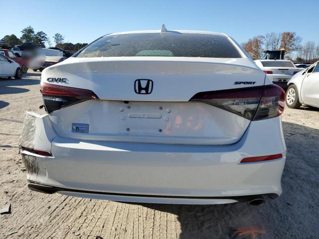 VIN 2HGFE2F59SH505464 2025 HONDA CIVIC no.6