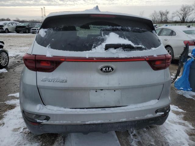 2020 KIA SPORTAGE L - KNDPM3AC8L7757284