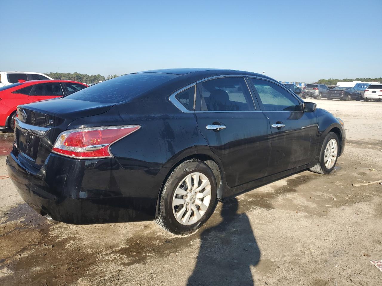 Lot #3030756106 2015 NISSAN ALTIMA 2.5