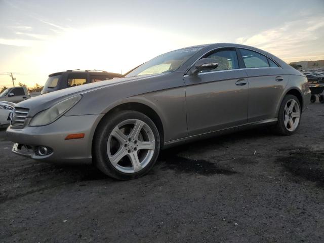 2006 MERCEDES-BENZ CLS 500C #3033103003