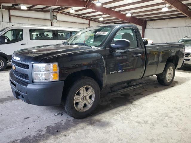 Global Auto Auctions: 2012 CHEVROLET SILVERADO