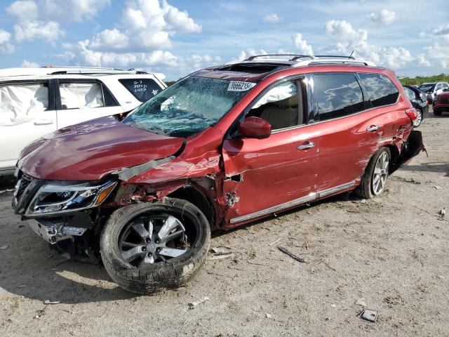 2016 NISSAN PATHFINDER #3048531921