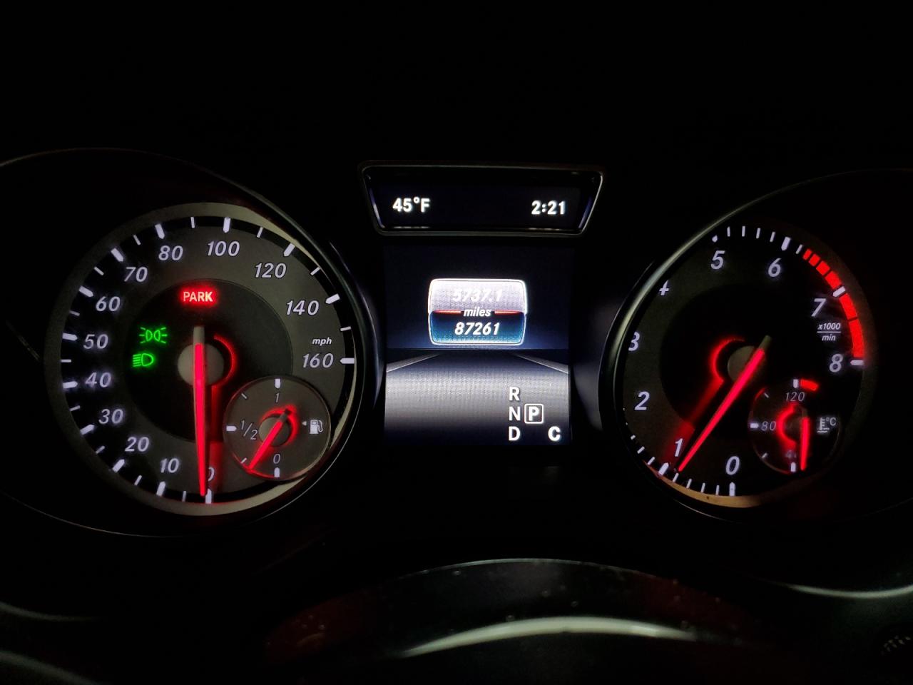 MERCEDES-BENZ GLA-CLASS 250 4MATIC