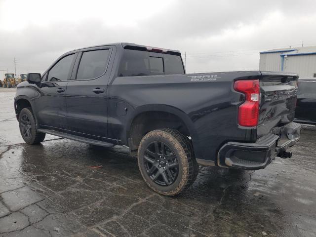 2023 CHEVROLET SILVERADO - 3GCUDFED4PG323090