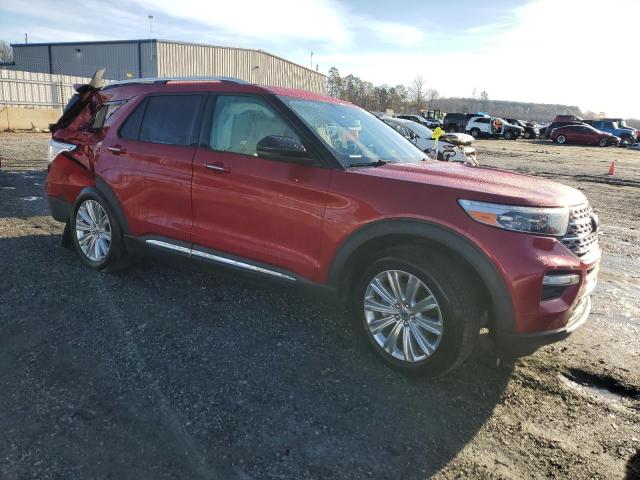 2020 FORD EXPLORER L - 1FMSK7FH3LGC56701