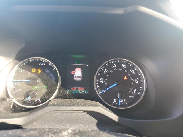 2019 TOYOTA RAV4 XLE - JTMRWRFV1KD043271