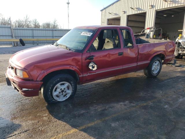 1997 GMC SONOMA #3024655570