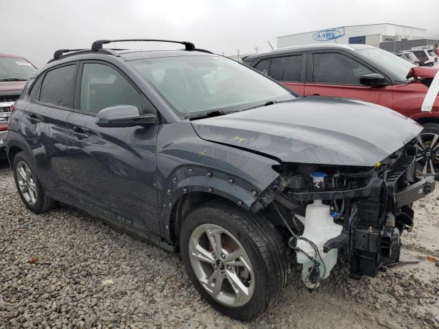 Vin: km8k62ab6nu759752, lot: 85368914, hyundai kona sel 20224