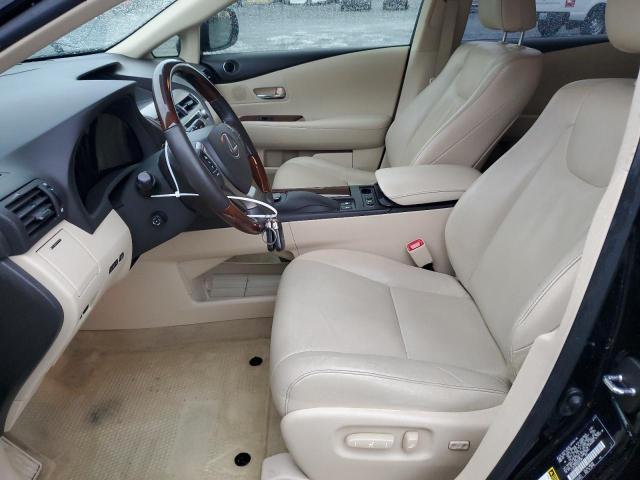 VIN JTJZB1BAXD2007249 2013 LEXUS RX450 no.7