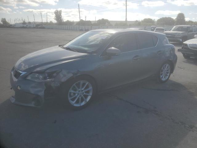 2012 LEXUS CT 200 #3025795329