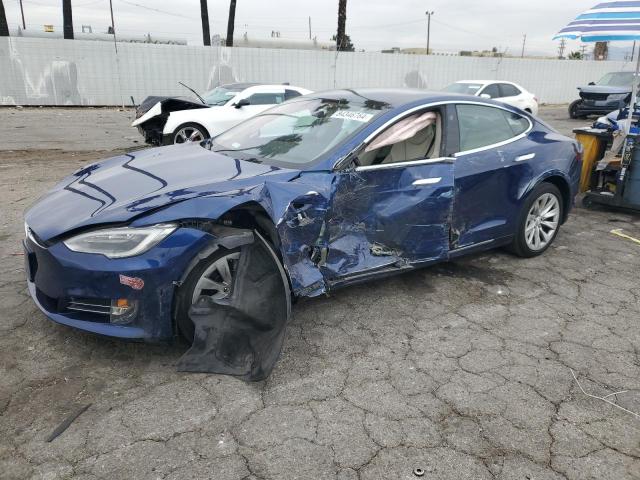 2018 TESLA MODEL S