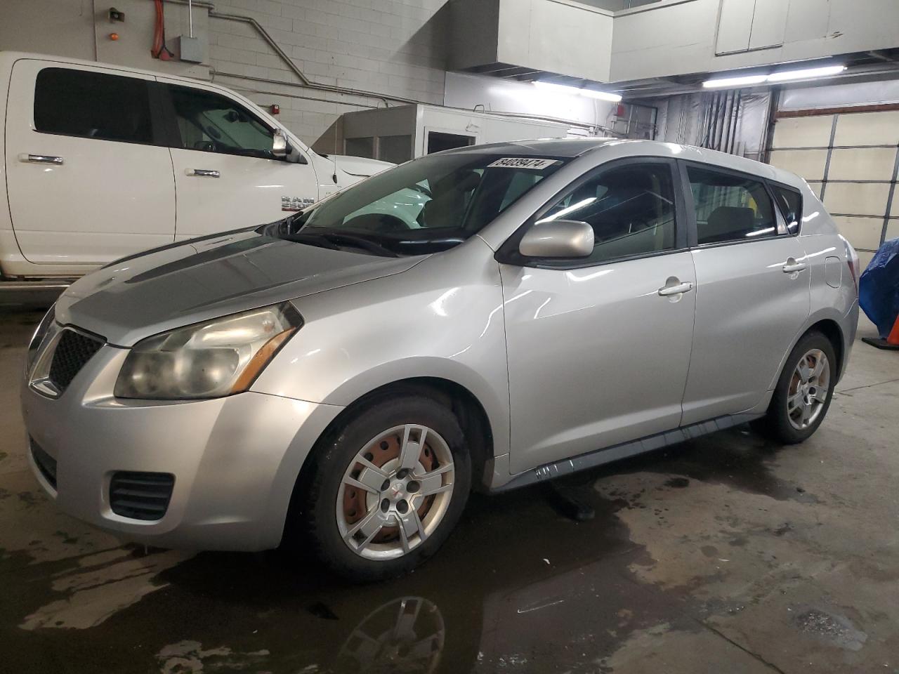 Lot #3028635925 2009 PONTIAC VIBE