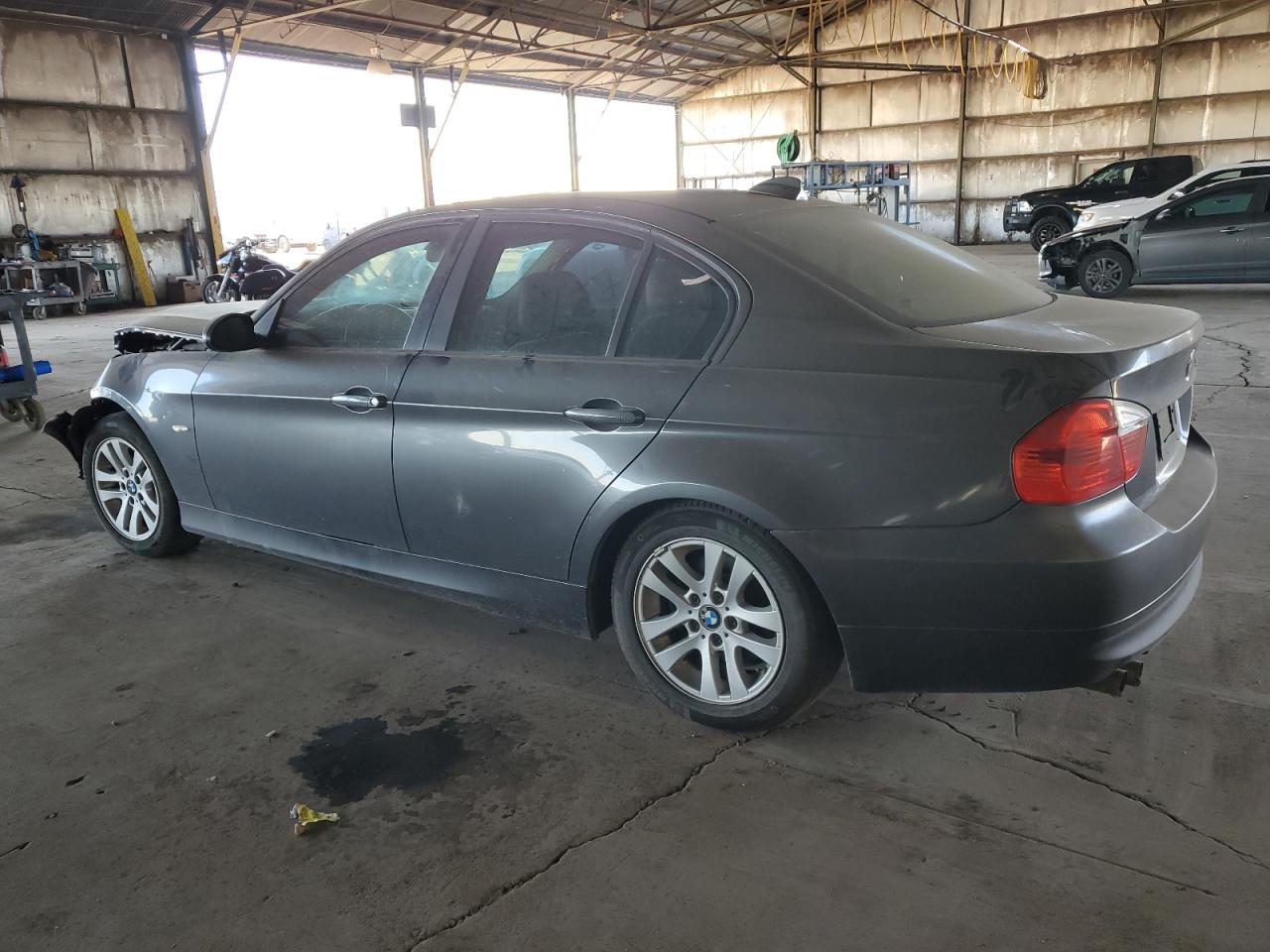 Lot #3033034025 2007 BMW 328 I