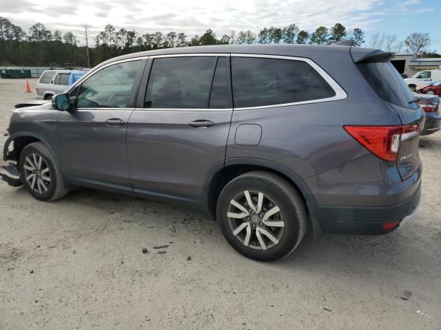 2022 HONDA PILOT EXL - 5FNYF5H57NB011200
