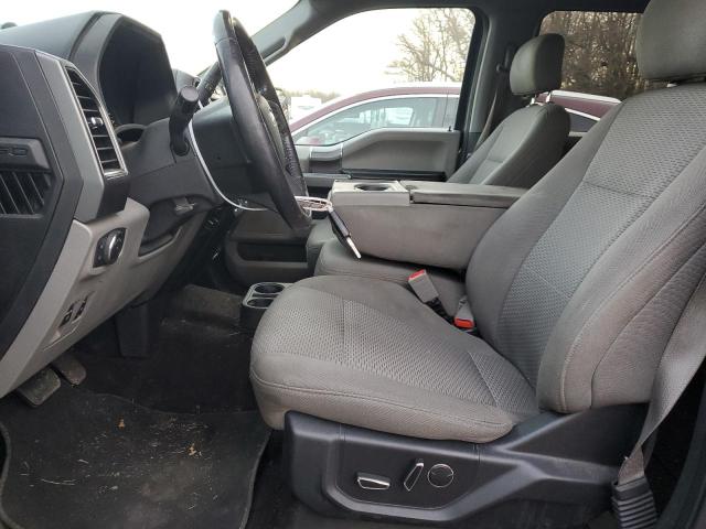 2018 FORD F150 SUPER - 1FTEW1EG9JFB61901