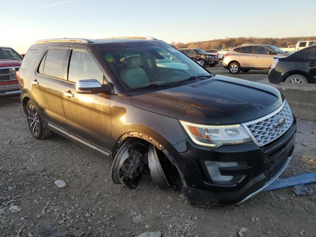 2017 FORD EXPLORER P - 1FM5K8HTXHGA59536