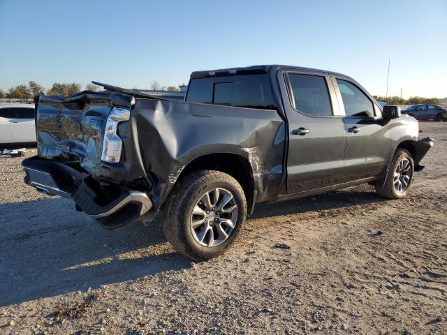 2021 CHEVROLET SILVERADO - 1GCUYDET9MZ379702