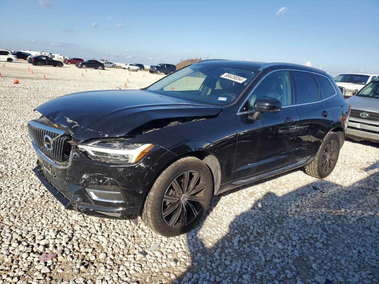 LYVA22RL3KB307126 VOLVO XC60 T6 IN 2019