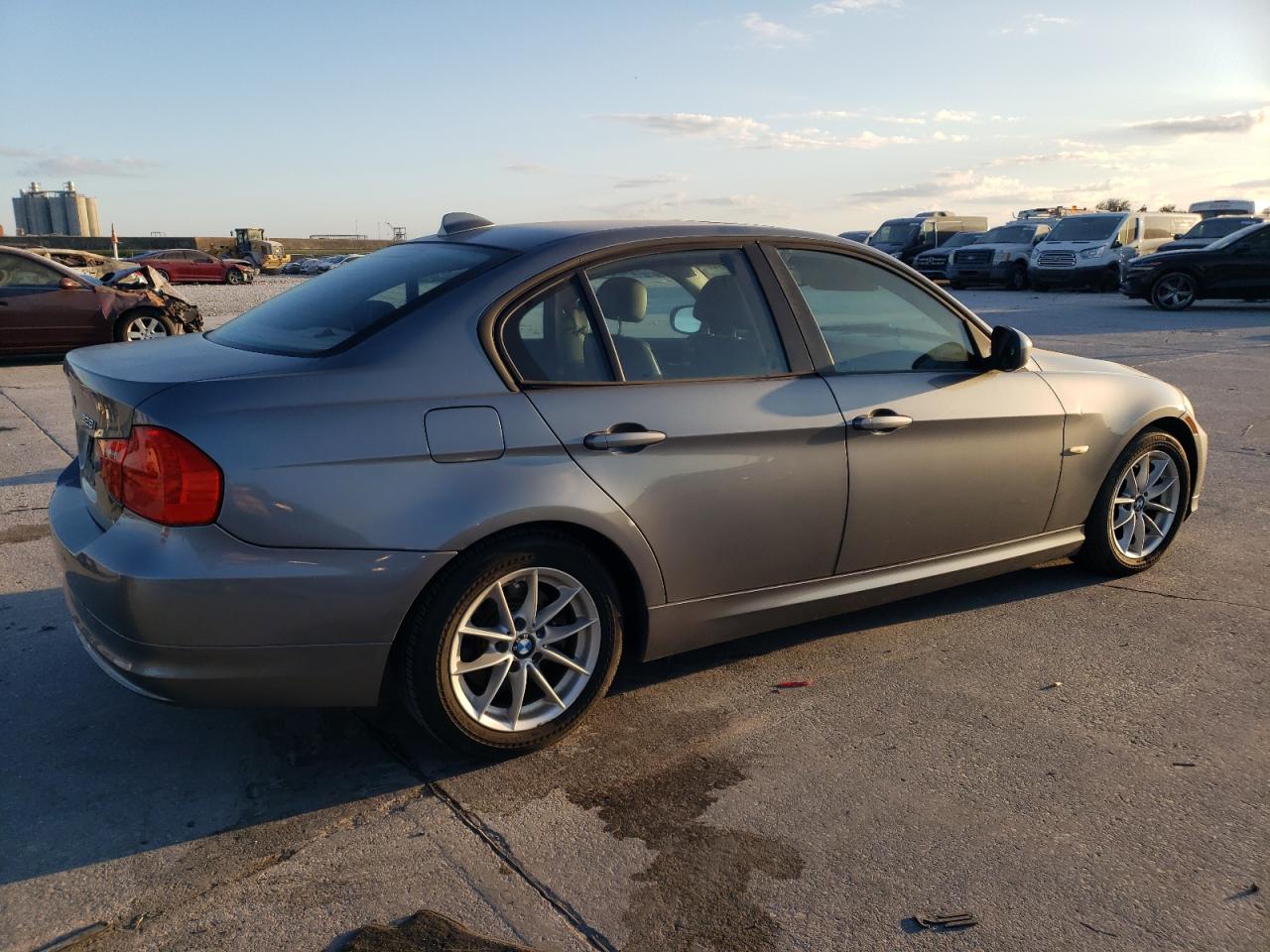 Lot #3048320727 2010 BMW 3 SERIES