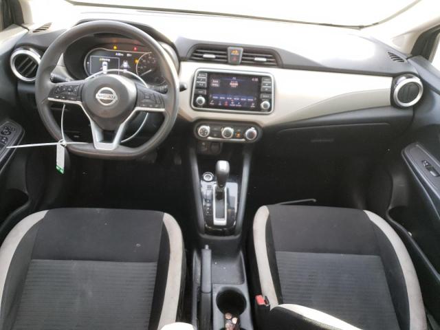 2021 NISSAN VERSA SV - 3N1CN8EV9ML877244