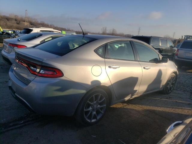 VIN 1C3CDFBB2ED695749 2014 DODGE DART no.3