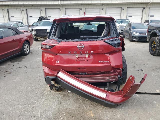 2024 NISSAN ROGUE SV - 5N1BT3BB1RC743757