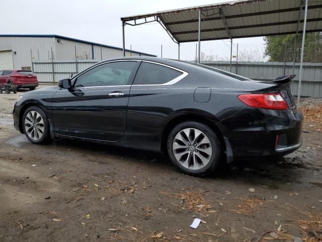 HONDA ACCORD EX 2013 black  gas 1HGCT1A70DA004122 photo #3