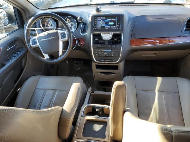 2016 CHRYSLER TOWN & COU - 2C4RC1BG5GR246010