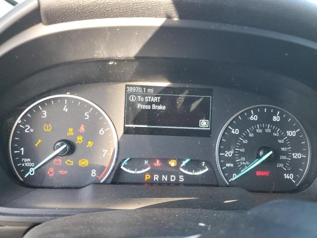 2020 FORD ECOSPORT S - MAJ6S3GL8LC362107