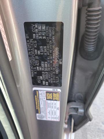 2023 KIA NIRO SX KNDCT3LE8P5106609