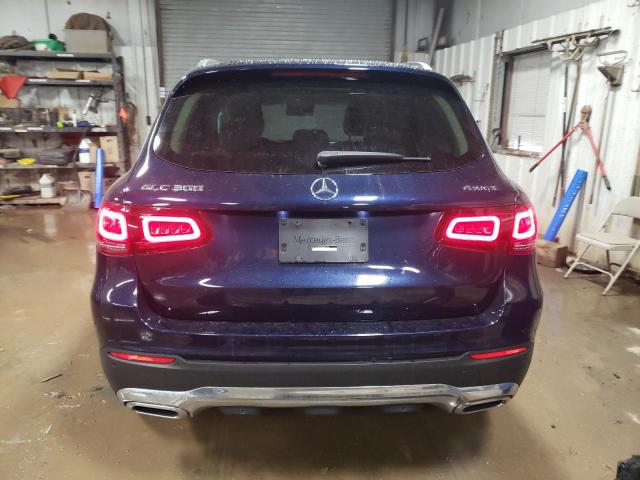2022 MERCEDES-BENZ GLC 300 4M - W1N0G8EB3NG052153