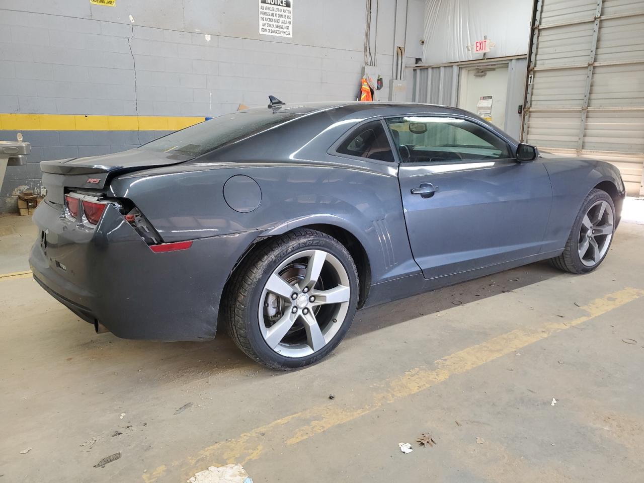 Lot #3024724588 2010 CHEVROLET CAMARO LT