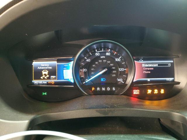 2017 FORD EXPLORER X - 1FM5K8D89HGB79913
